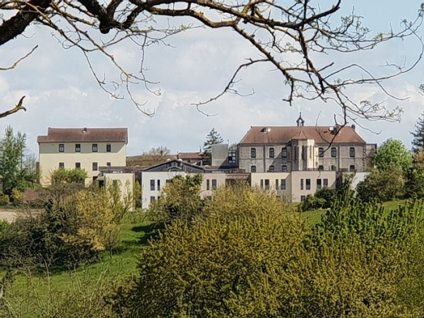 Vue photo sud Foyer Mont-Clair 2019