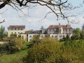 Vue sud du FOYER du MONT CLAIR